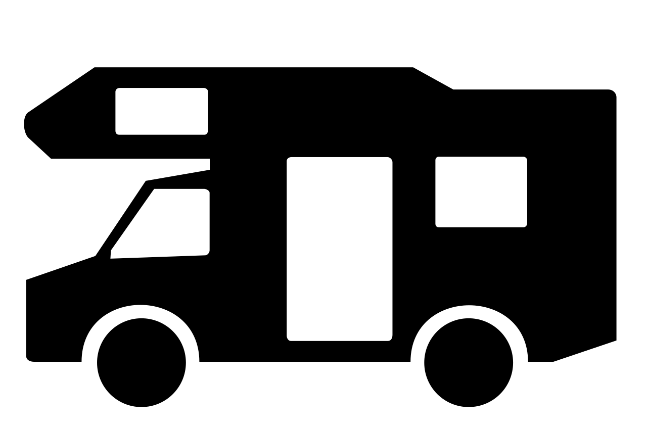 1280px Wohnmobil aus Zusatzzeichen 1048 17.svg
